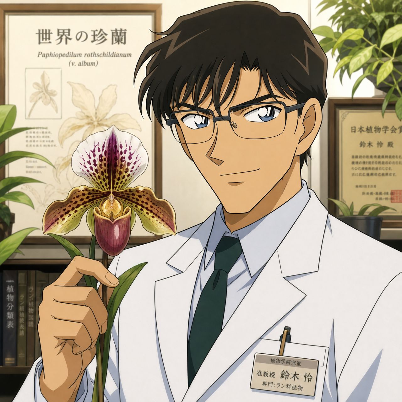 抖阴植物专家